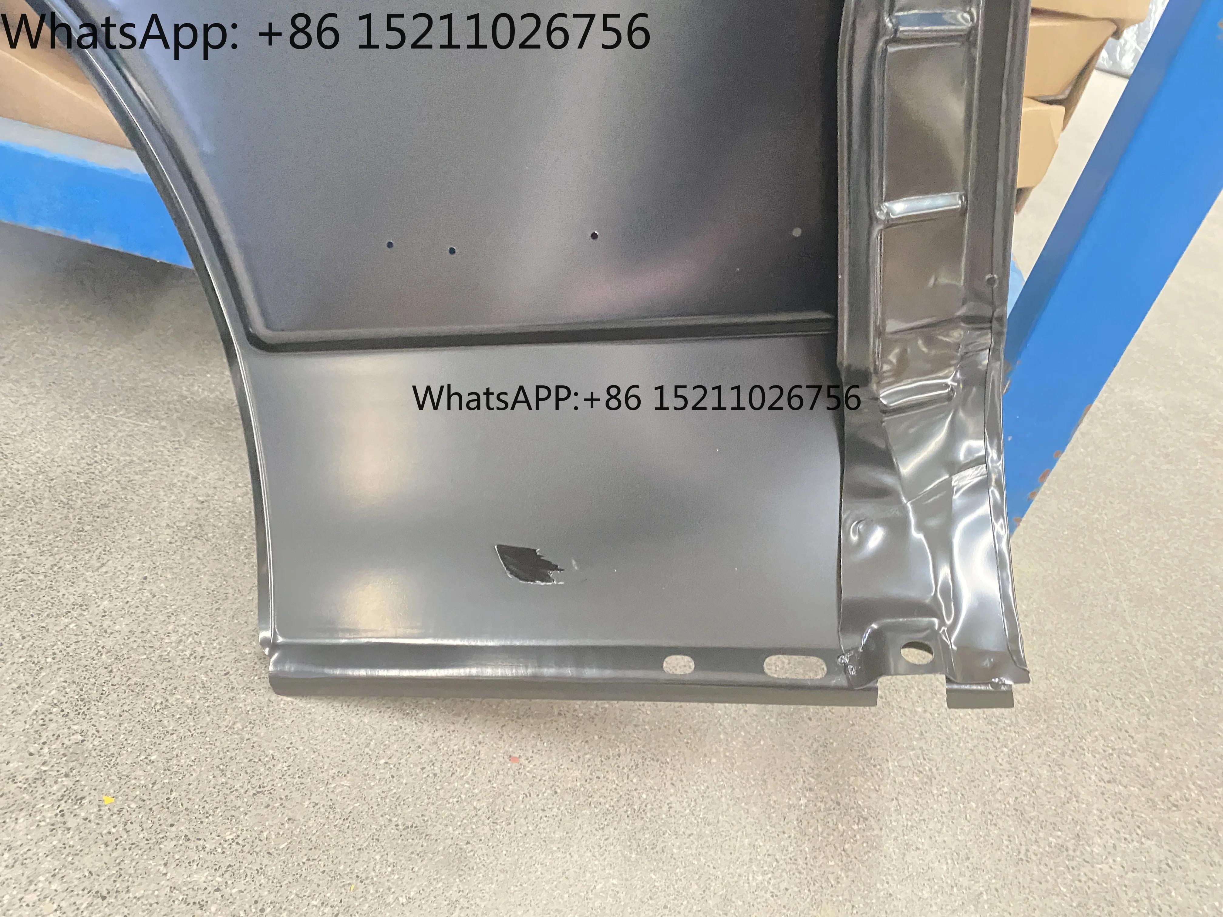 1970-1978 داتسون 240z الحاجز الأمامي، N-issan Datsun 240z مجموعة الحاجز الأمامي الجانبي الأمامي