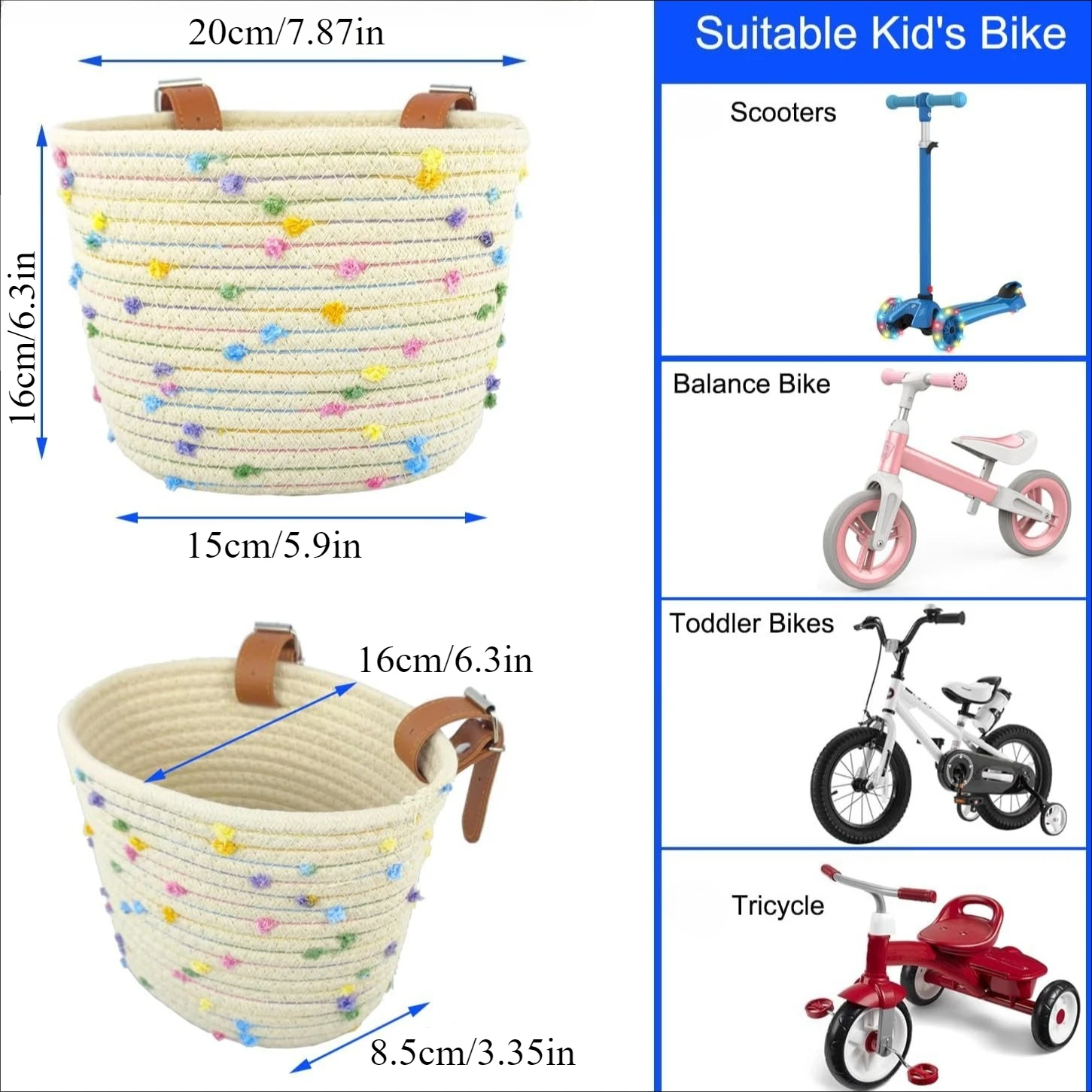 Thumbnail 4 - #84 Compare Bicycle Baskets Before You Buy