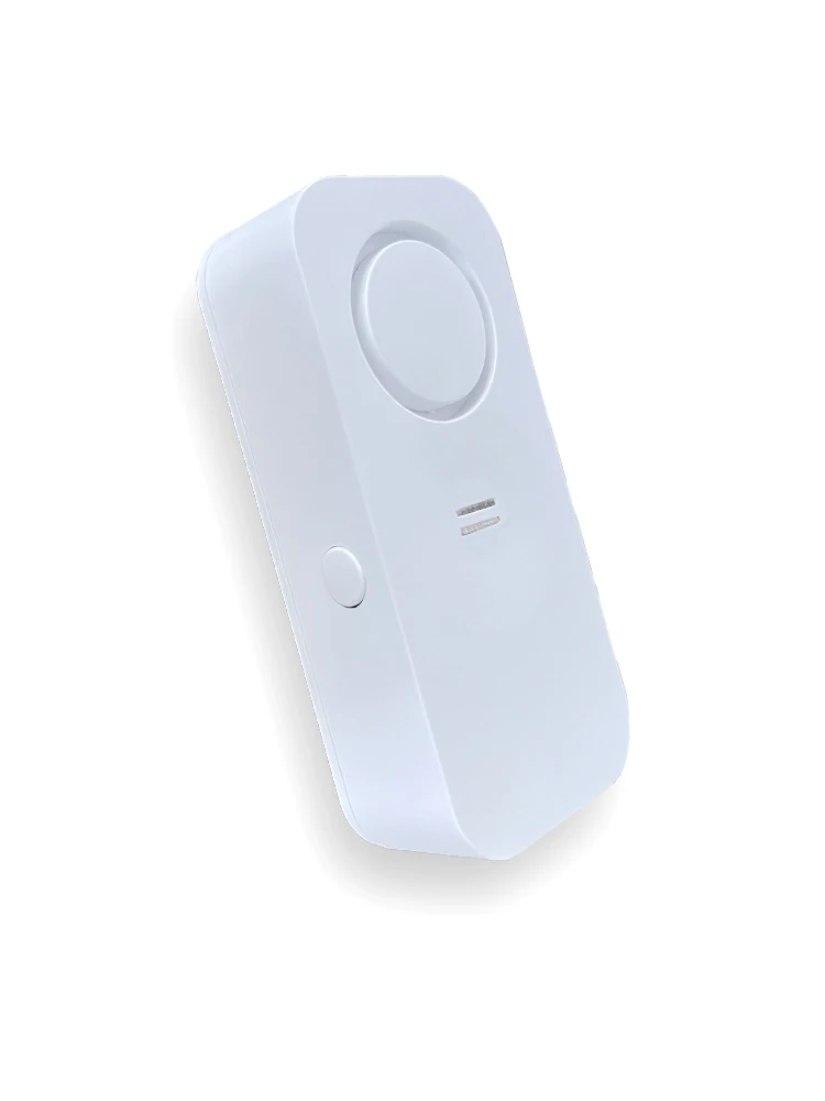 Intelligent remote notification of water immersion alarm, wireless wifi mobile app, reminder control of water level and droplet