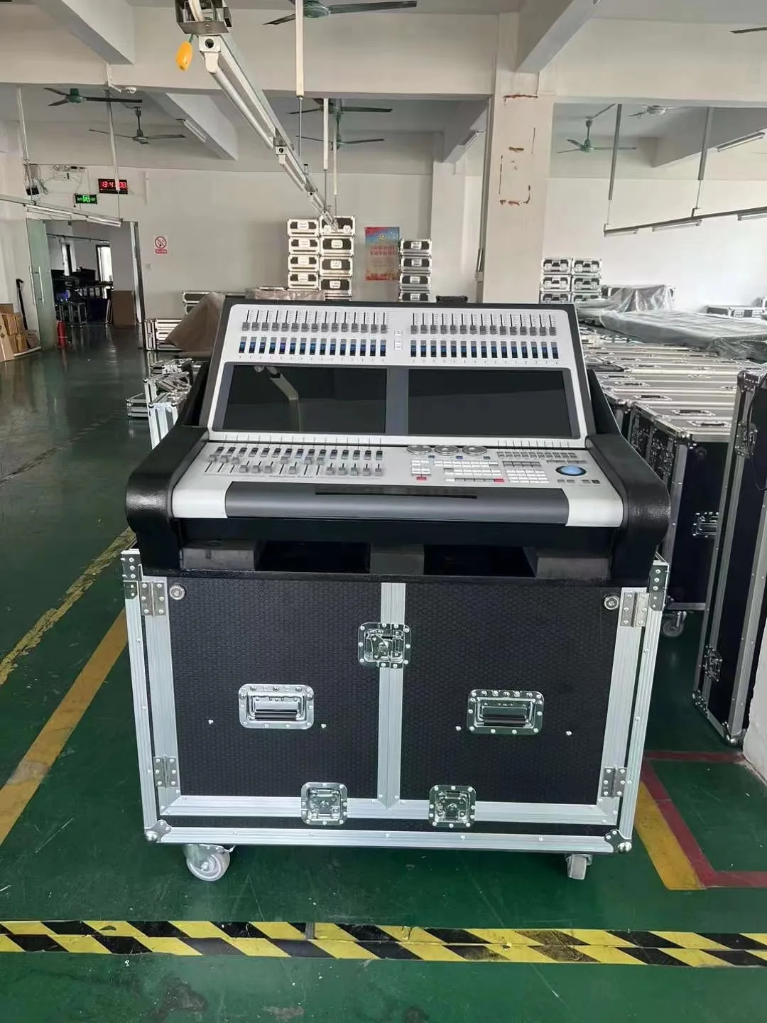 Shafei – Console de commande électrique, éclairage de scène et panneau de commande, équipement de scène