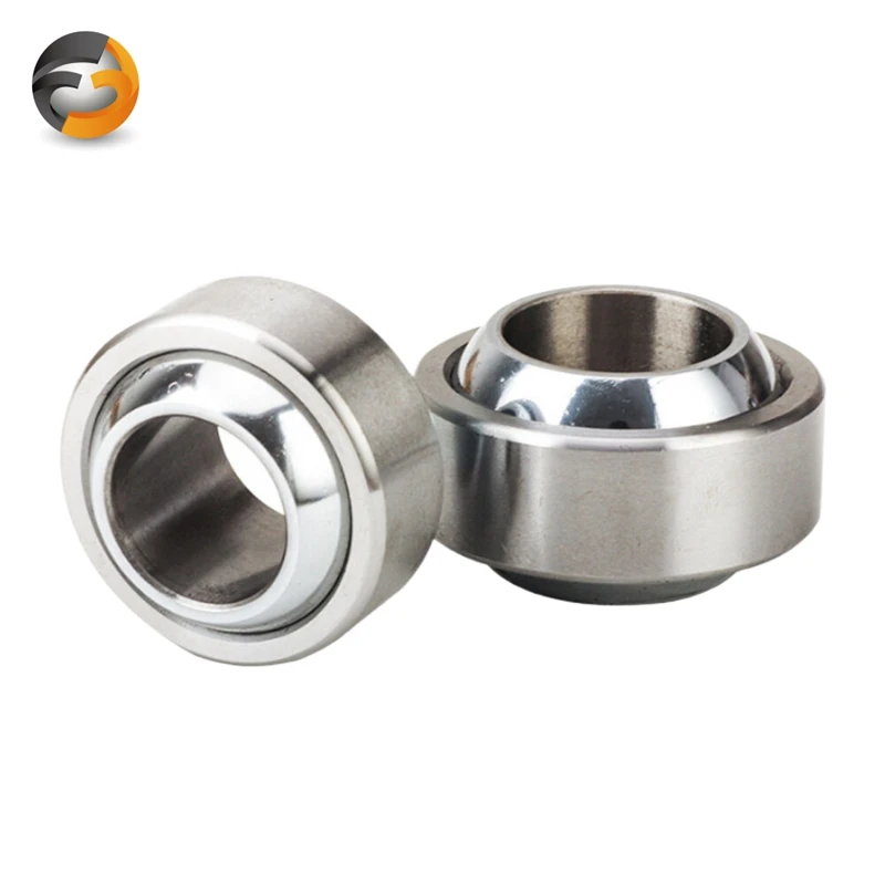 

Spherical Plain Bearings GE20C Thrust Bearing 2PCS