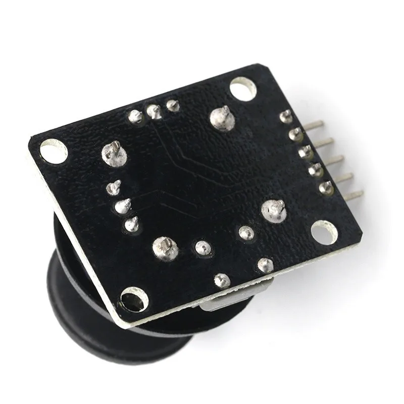 1PCS 2-Axis Joystick Module with Button, PS2 Sensor for Arduino/RPi Robotics Gaming DIY