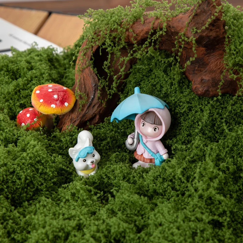 Musgo da Vida Eterna 200g para - Terrarium Moss Art avaliação e preço