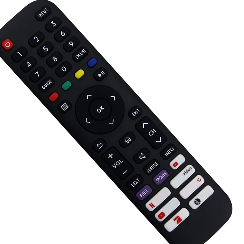 جديد-EN2AL30H بديل جهاز التحكم عن بعد لتلفزيون هايسنس 32A4DG 40A4DG 32A4BG A4BG A4FG A4DG