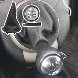 Citroen Berlingo 용 5 단 기어 노브 기어 스틱 및 게이 터 부츠 칼라 커버 2008 2010 2012 2014 2018 Peugeot Partner 7591T1