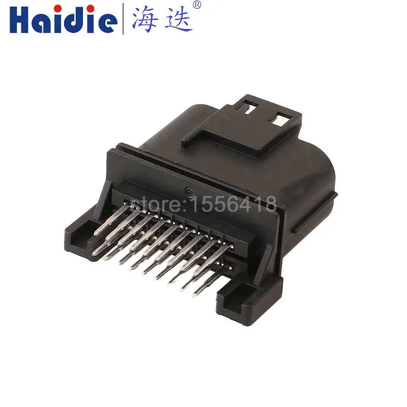 1-20 sets 6 Pin Wiring Harness  Housing Automotive Auto Wire Connector Plug HD0620-2.3-10 HD0820Y-2.3-10 MX23A18NF1-Z MX23A18SF1