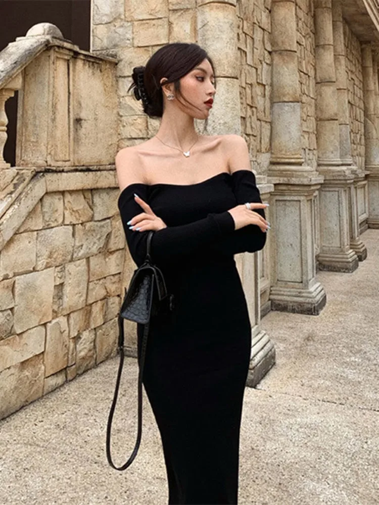 Elegante solide Prom Party Kleider Frauen Sexy trägerlose ärmellose bodenlange Abendkleider Cocktailkleid A-Linie drapiert WH2