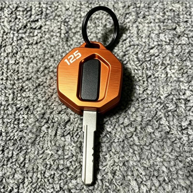 2026 For DUKE 125 200 250 390 690 990 DUKE Motorcycle Accessories Key Cover Cap Key Case Shell Creative Decoration Cover Parts