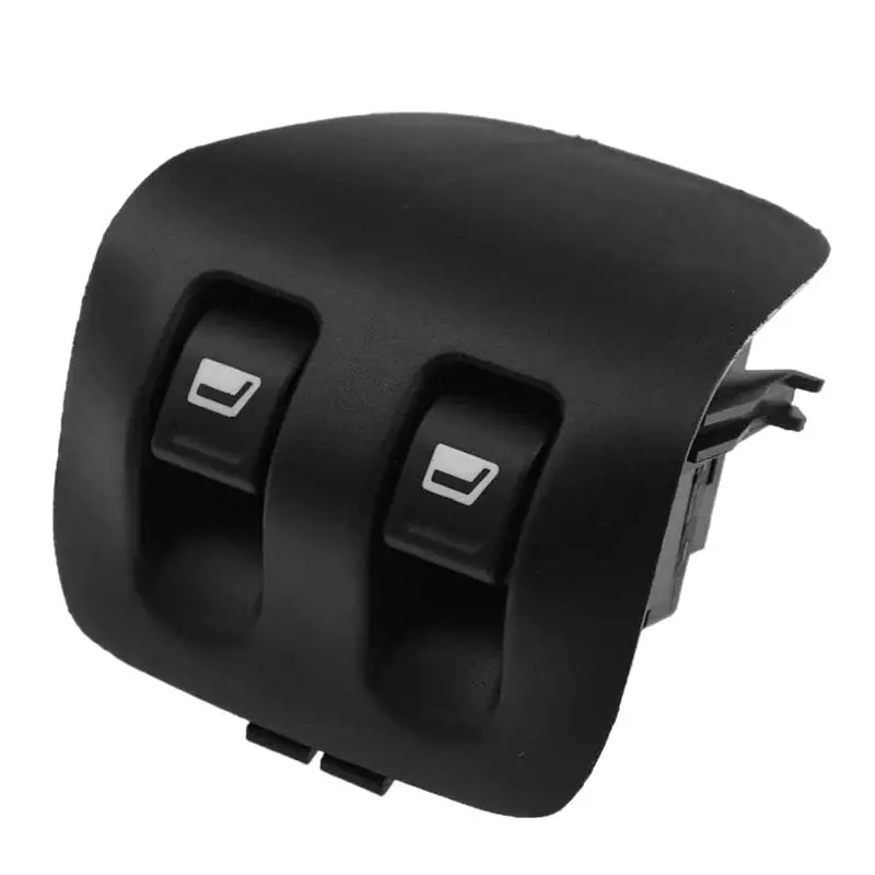 

96327905XT 6552.WW Window Plastic Control Switch For 206 207 1998-2011 Window Glass Lifter Button 6552WW-A08Q