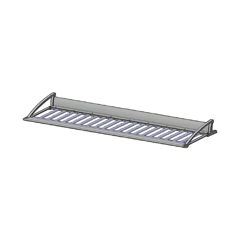 for Stainless Steel Aluminum Alloy Seat Top Frame Luggage Rack High Quality Customizable