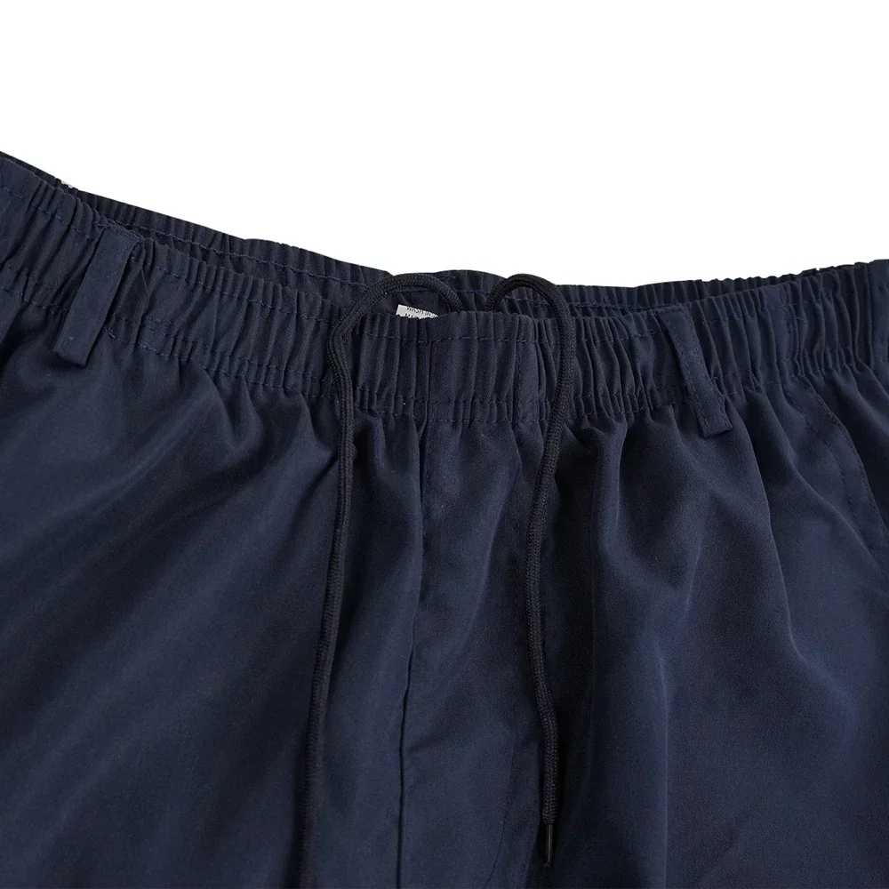 Herren Cargo-Shorts mit Spinnenmuster, Outdoor-Overall, elastischer Bund, Radlerhose, viele Taschen, lockere Passform, Arbeits- und Strandshorts, Sportshorts. – Detail 7