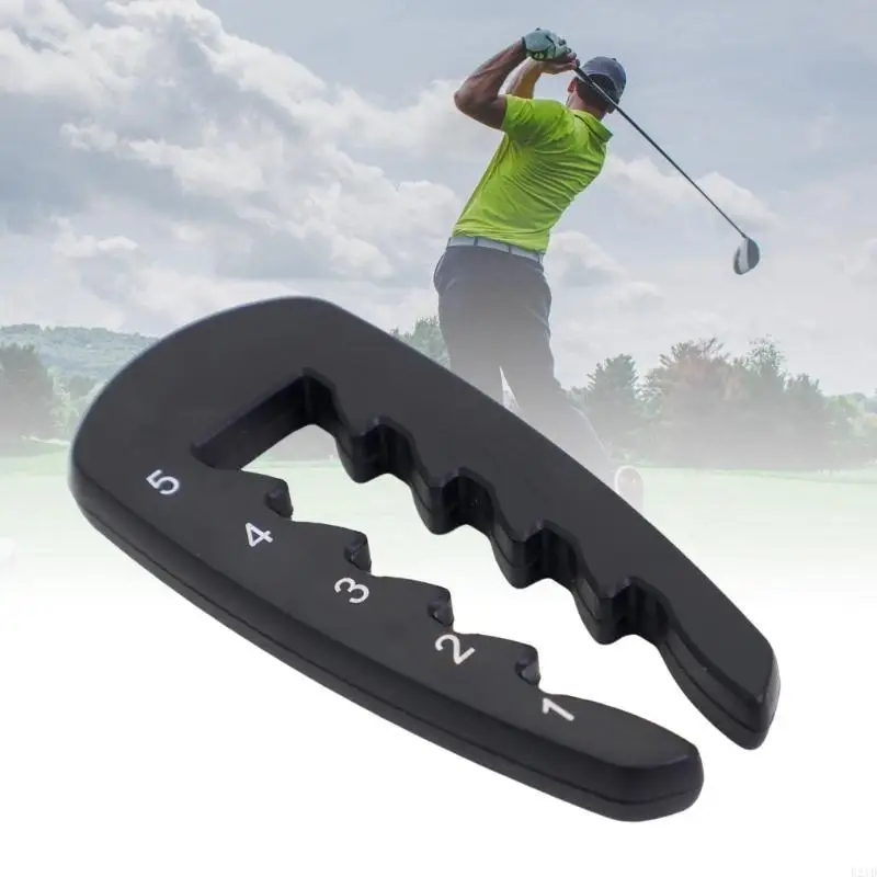   Precisions Tees Height Setter Adjustable Golf Tees Height Tool Golf Training Tool