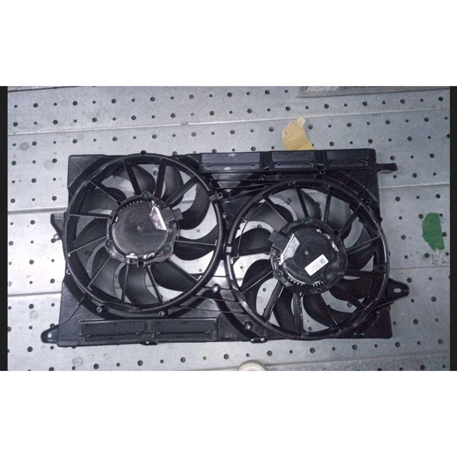 For Malibu XL 1.35T 2019~2020 L3Z New Generation LaCrosse 2.0T 2020 L Radiator cooling fan OE 84194959 3115249 84497546 84497547