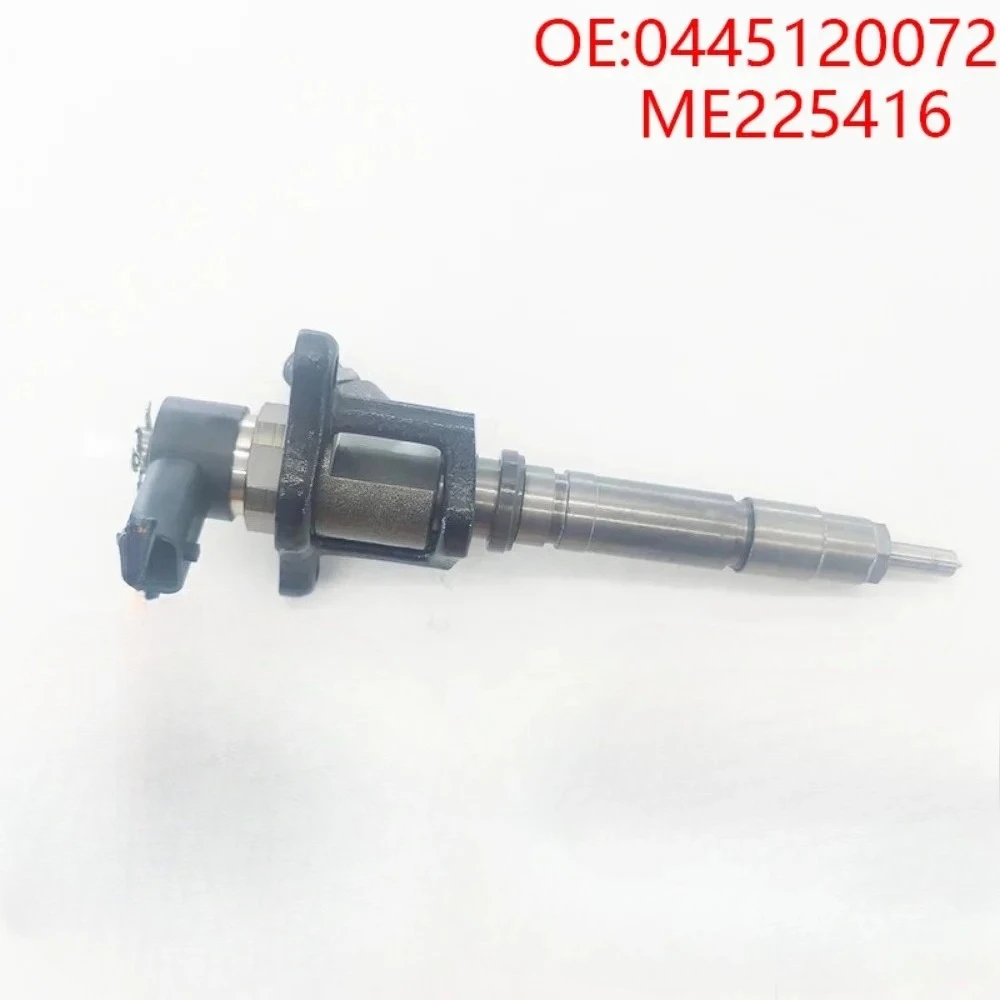 

High quality New For 0445120072 GENUINE NEW ORIGINAL DIESEL FUEL INJECTOR ME225416 FOR 4M50 4.9D 4M50-T5 ENGINE