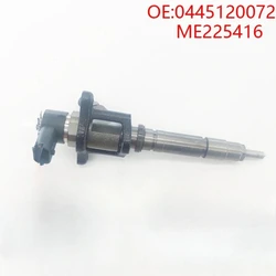 High quality New For 0445120072 GENUINE NEW ORIGINAL DIESEL FUEL INJECTOR ME225416 FOR 4M50 4.9D 4M50-T5 ENGINE