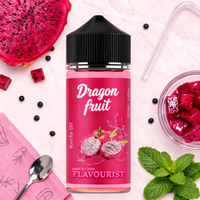 Flavourist Dragon Fruit Aroma Flavor Water Solubility Flavouring Concentrate Pitaya Flavored Essence Oil