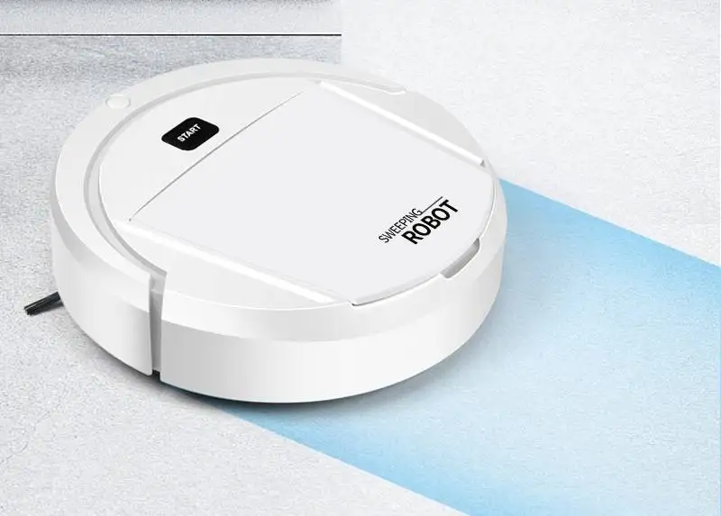 High Quality Automatic Tools Intelligent Charging Sweeping Robot Mop Vacuum Cleaner