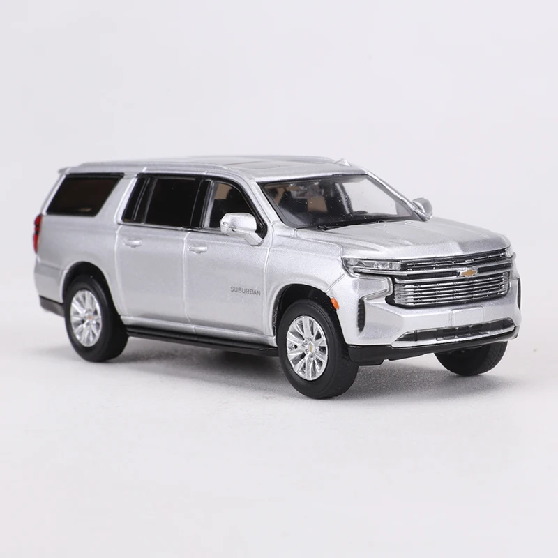 Special Price MASDI 1:64 Suburban SUV Alloy Model Car