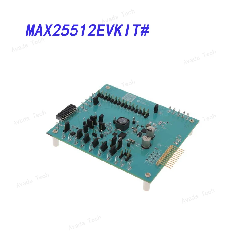 

MAX25512EVKIT# MAX25512 - 4 Non-Isolated Outputs Dimmable LED Driver Evaluation Board