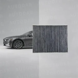 Cabin Filter For Audi A4 8E B6 2000-2004/A4 B7 2004-2008/8H B6 B7 2002-2009/Audi A6 C5/ALLROAD 2000-2005 Model Carbon Filter