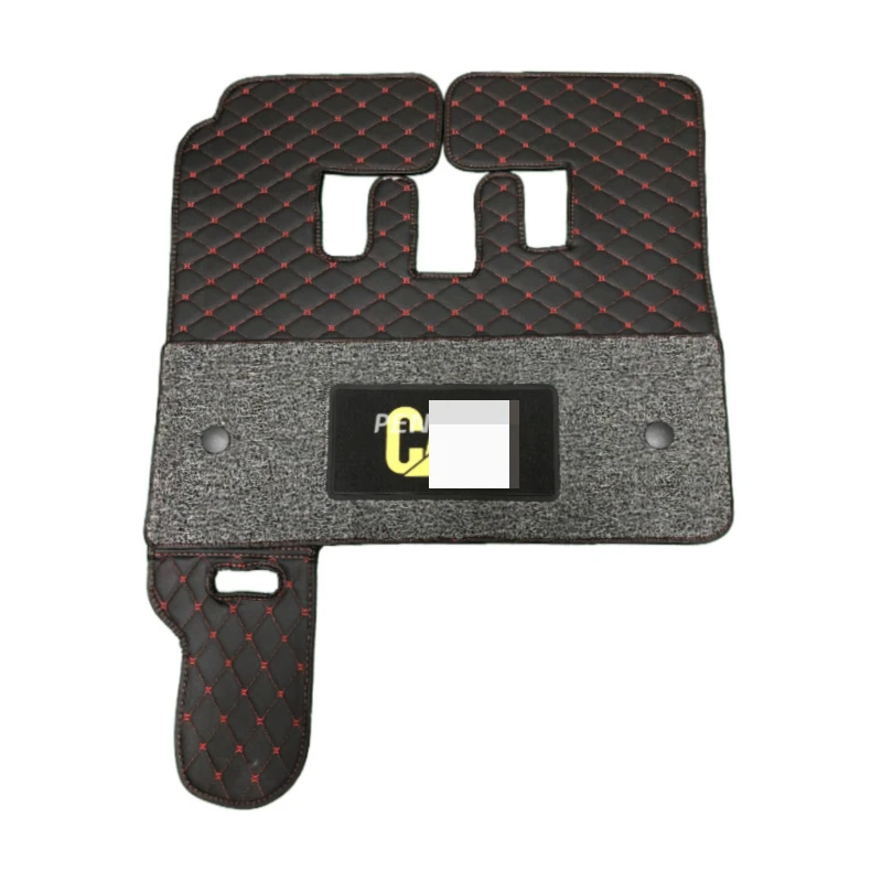 For Caterpillar Cat 311gc 320gc 323gc 330gc 336gc Cab Floor Rubber Foot Mat Excavator Accessories