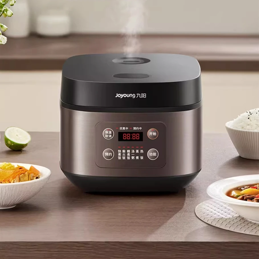 Joyoung 3L Household Small Rice Cooker Multifunctional Cooking Machine Micro Pressure Pot