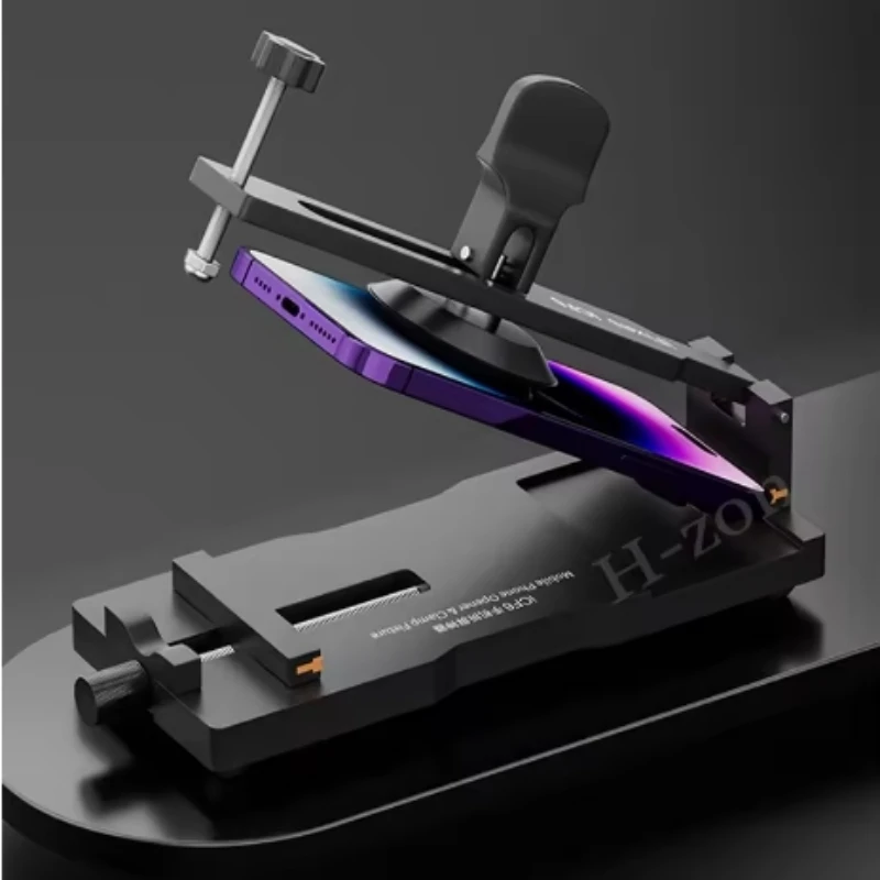 IFixes ICF6 Mobile Phone LCD Screen Disassembly Opening Tools for IPhone Android Phone LCD Screen Back Cover Separator Fixture