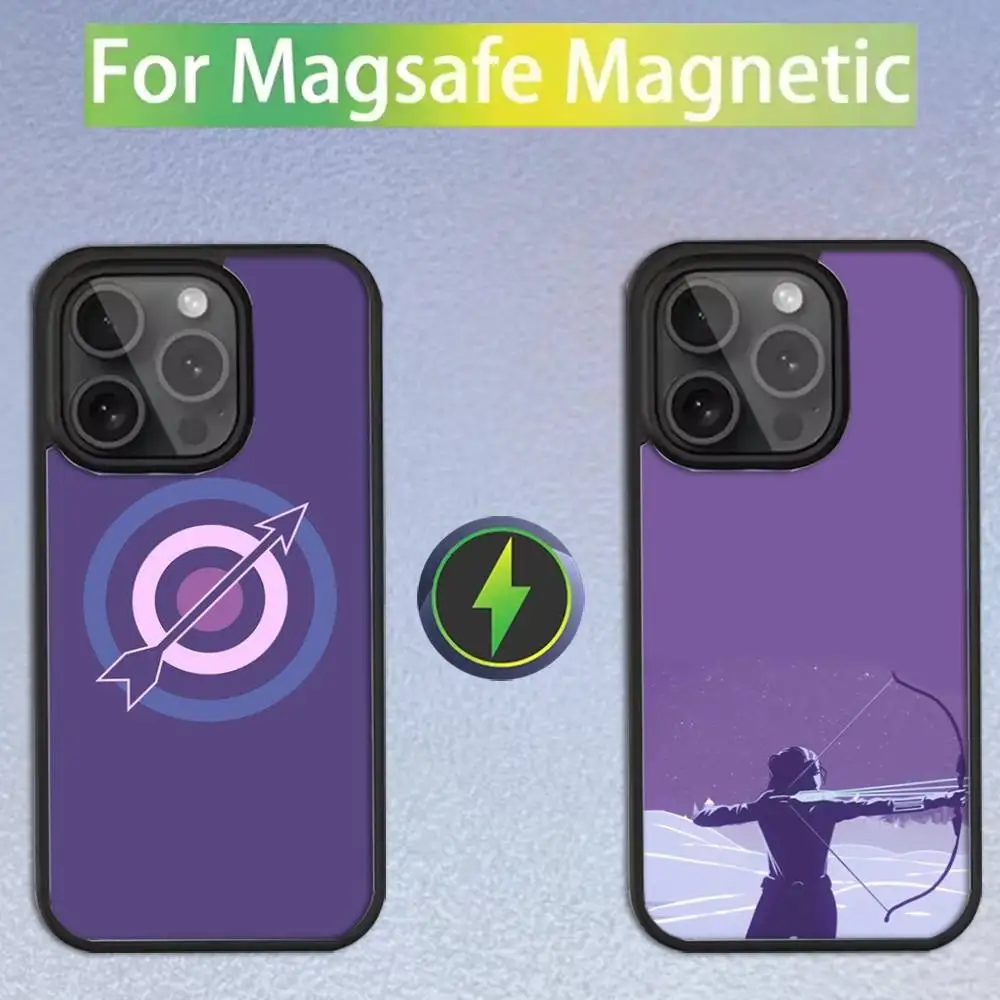 

Archery Sprot Phone Case For iPhone 16,15,14,13,12,11,Pro,Max,Plus,Mini,SE Magsafe Magnetic Wireless Charging