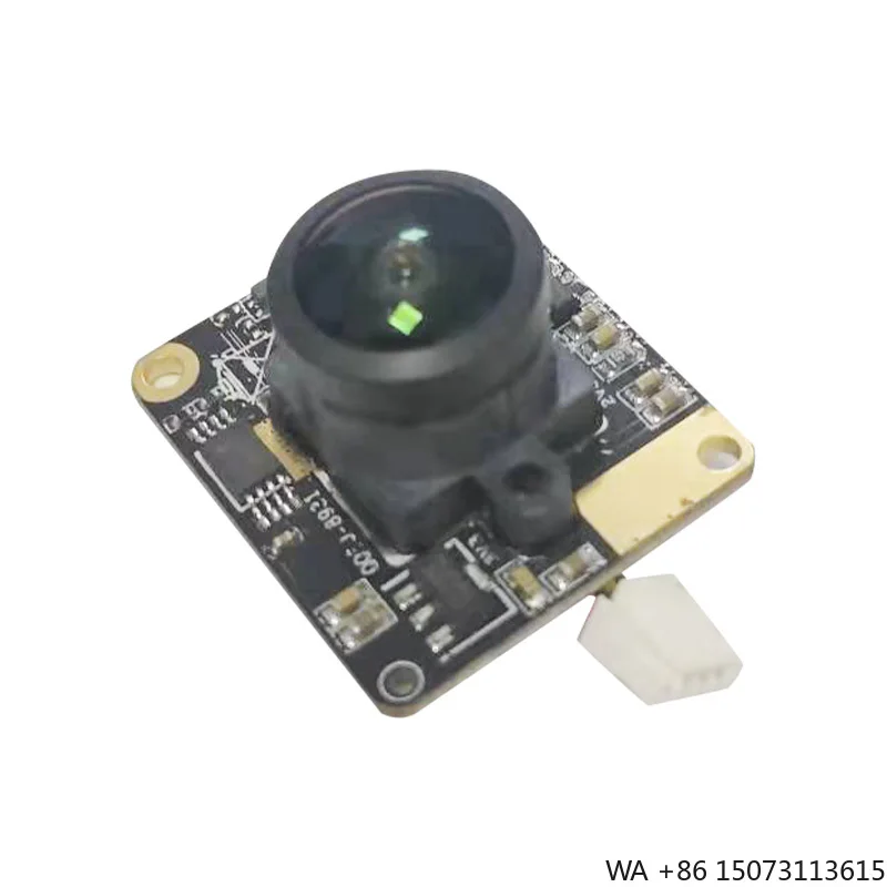 

Модуль USB 1080P HD 2 МП с широким динамическим диапазоном, 30 кадров/с, объектив с широким углом обзора для ноутбуков и моноблоков