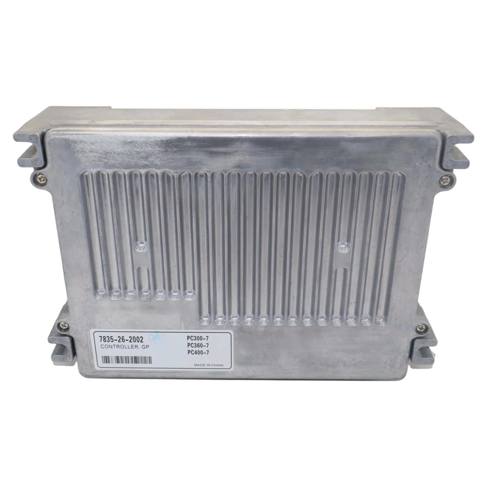 ECU Controller Control Panel Unit with Program 7835-26-1008  7835-26-2000 for Komatsu PC200-7 PC210-7 PC220-7 PC230-7 PC250-7