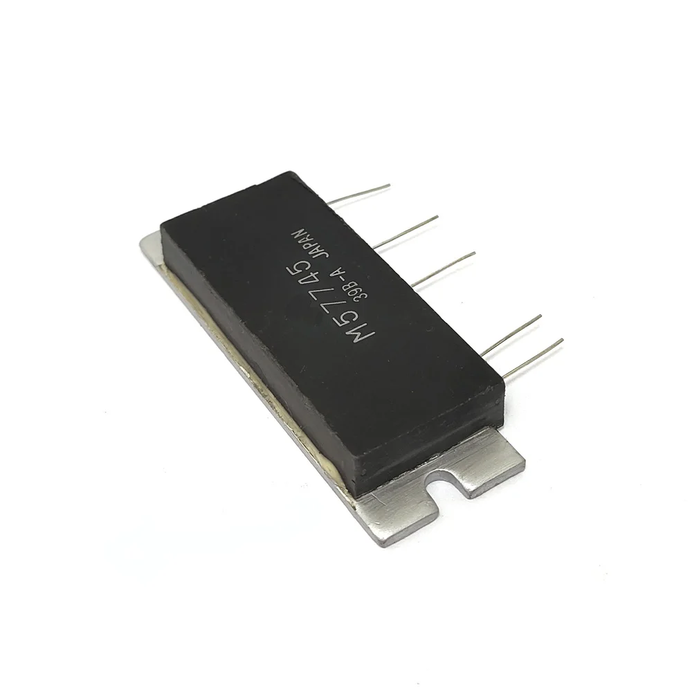 M57745 I Package:MODULE,430-450MHz 12.5V,33W,SSB MOBILE