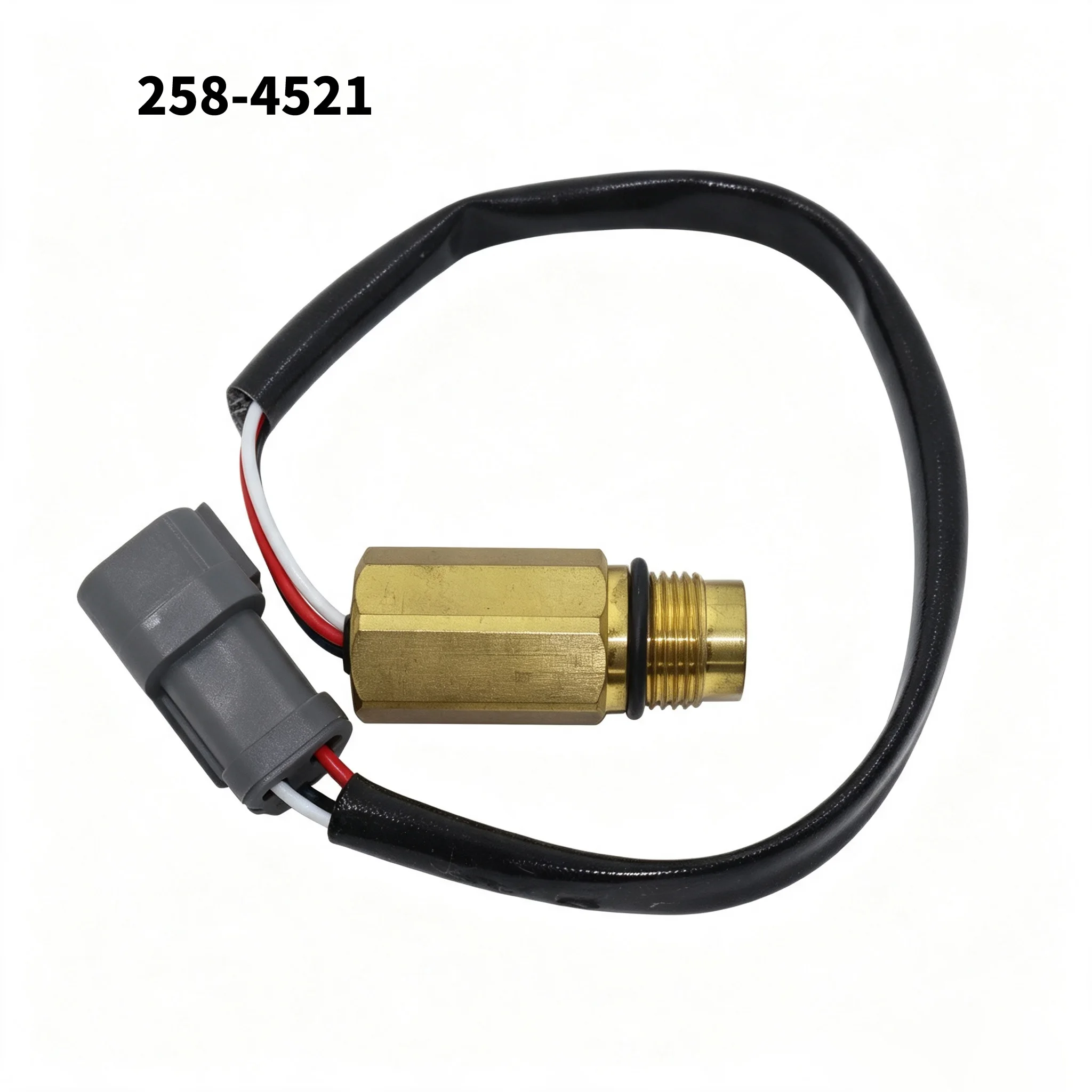 Rotational Monitoring For Sensor for 651E Self Propelled Scraper 769D Non Road Truck Validated Against 258-4521 Test Conditions