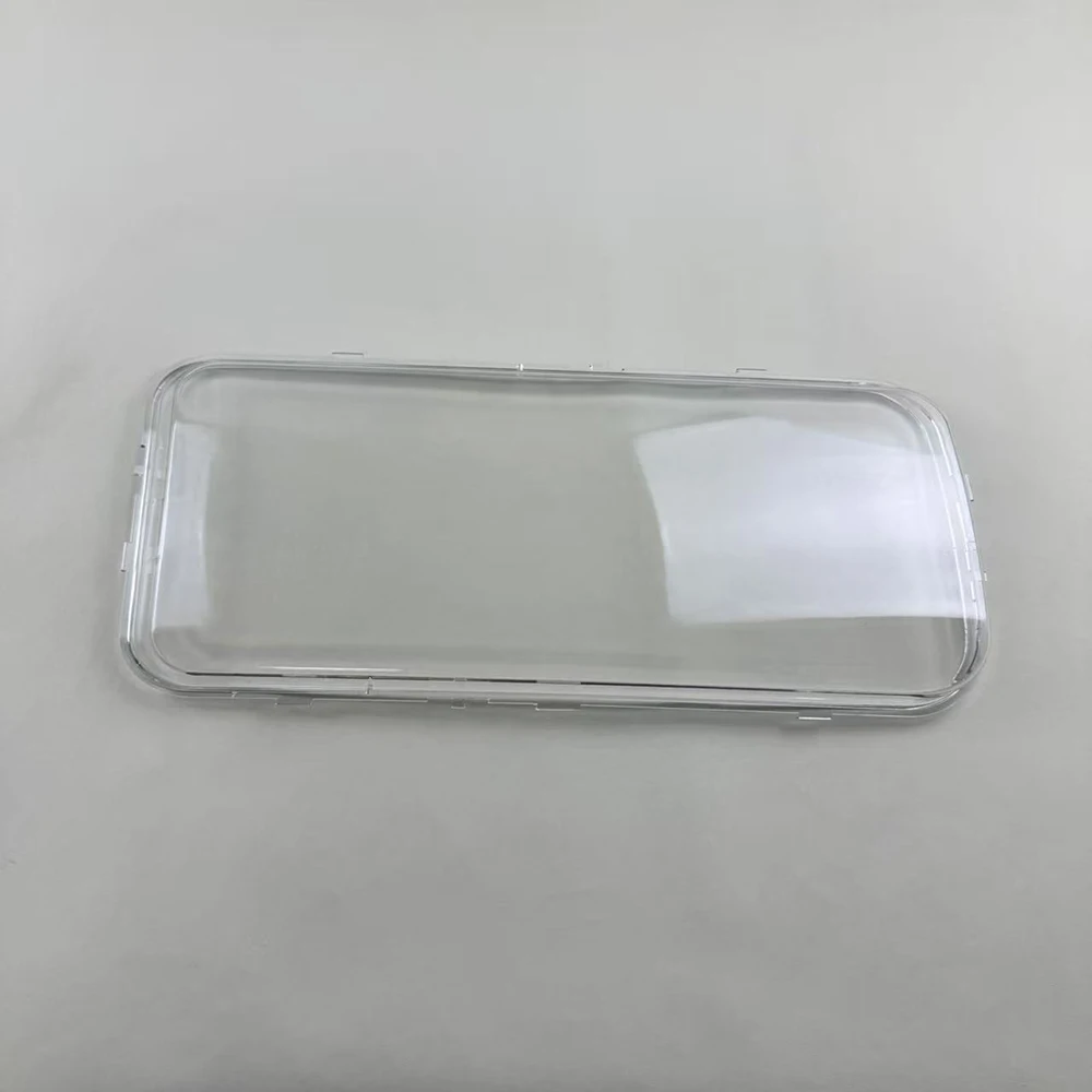 Lampshade Headlight Shell Headlamp Lamp Cover Transparent Shade Lens 2018 2019 2020 2021 2022 2023 2024 For Rolls-Royce Phantom