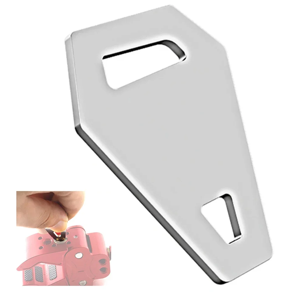 Accessories Part Name Aluminum Alloy Construction Multifunctional Camera Screwdriver Multifunctional Tool Camera Mounts