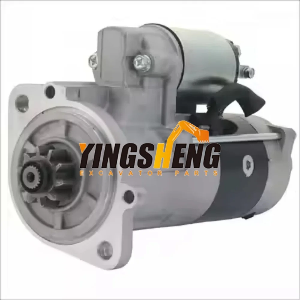 

Новый стартер 2,2 кВт/10 т 18394N подходит для G34/G4000-06, чтобы заменить M008T70371, M008T75171, 32A66-10100, 32A66-10101