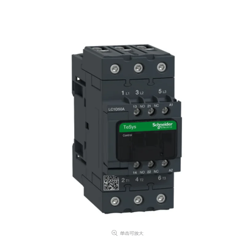 

Schneider contactor LC1D50AF7C Product ID: LC1D50AF7C