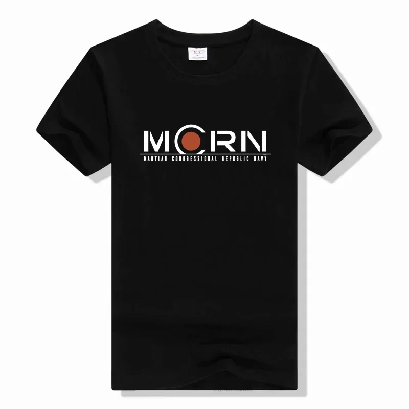 The Expanse Joe Miller James Holden Canterbury TV T Shirt for The MCRN  Soft Leisure Tee fashion o-Neck Short Sleeve t shirt