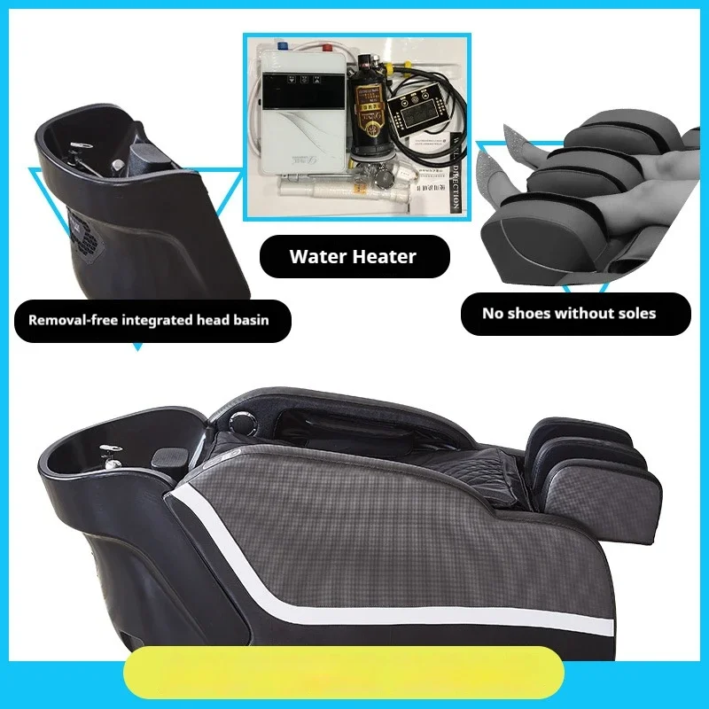 كرسي صالون الشعر المصمم التجميل باديكير الاقتصادي الياباني التنقل تصفيف الشعر Sillas Para Salon De Belleza Sillon Barbero