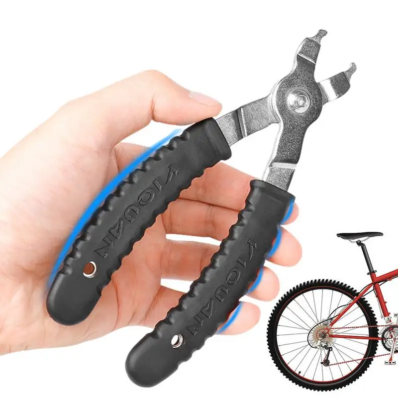 Bike Chain Tool Chain Pliers Opener Closer Bike Link Pliers Repair Tool Strong Chain Plier Quick Link Remover Replacement Pliers