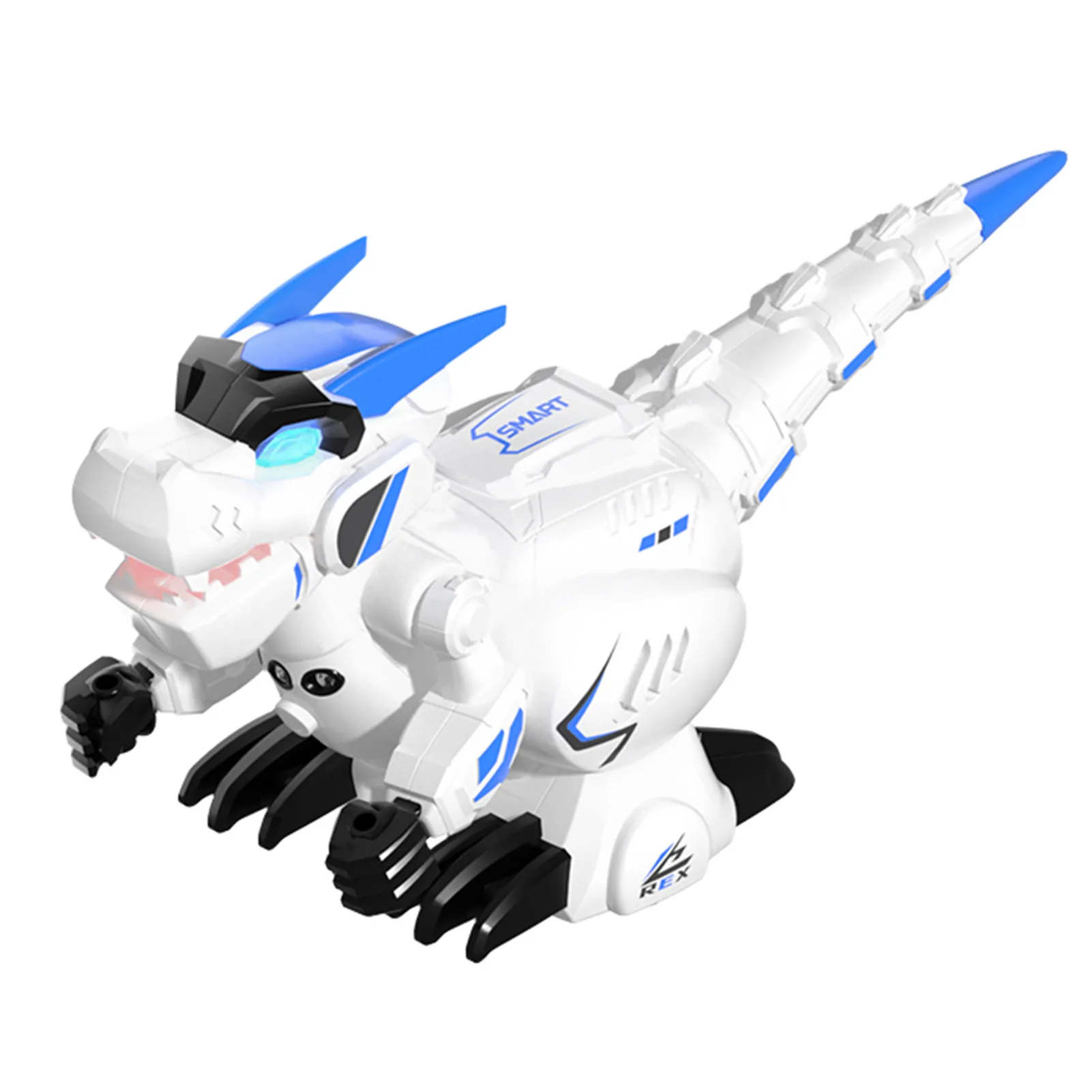 

Electric RC Robot Dinosaur Model Toy Multifunctional Fun Educational RC Robot Dinosaur Toy for Children Montessori Educational