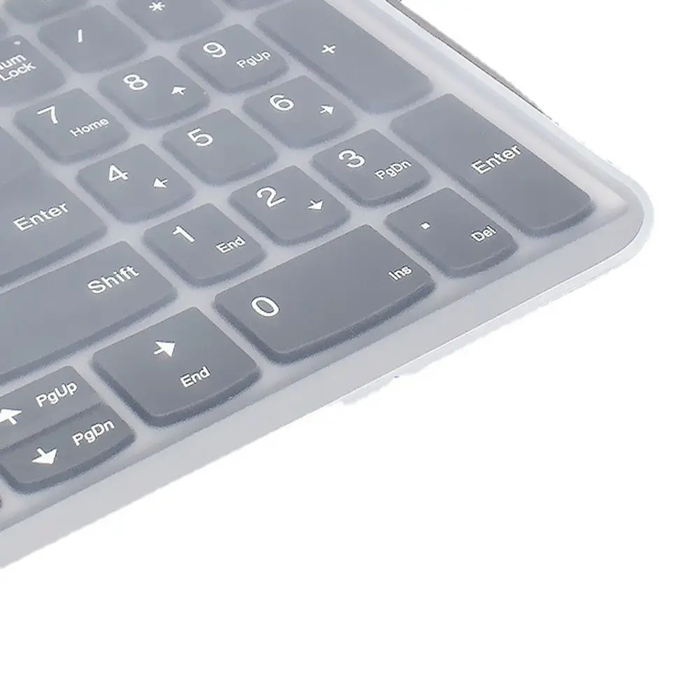 Waterproof Keypad Protector Universal 12-17 inch Keyboard Film Laptop Keyboard Cover Notebook Computer Skin