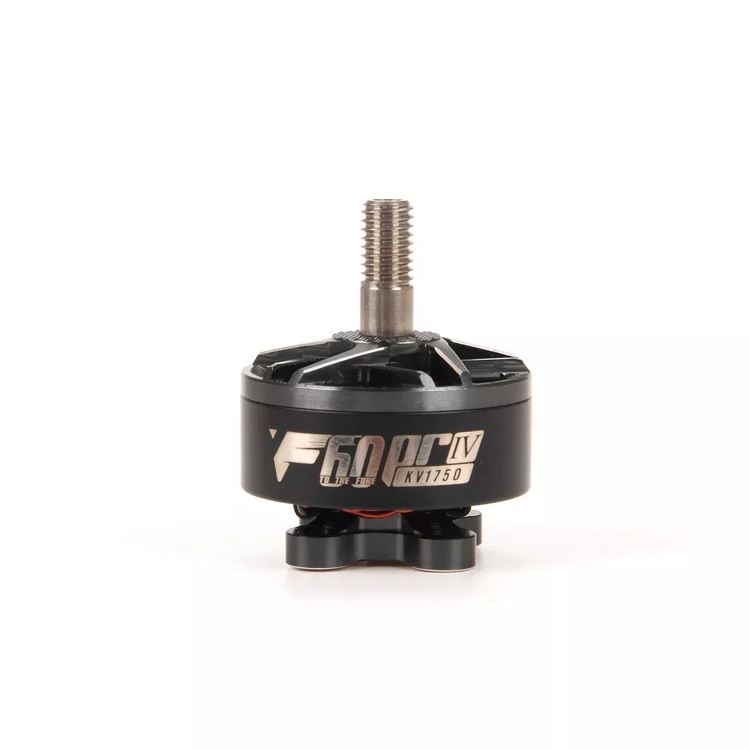 Holybro Kopis X8 Cinelifter 5 "enjaulado/con conductos repuestos placa superior/inferior F60 1750KV Motor jaula de fibra de carbono 5055S-3 hélice