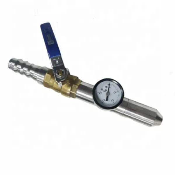 

12.5mm Water Strong Jet Nozzle for Ipx6 Test