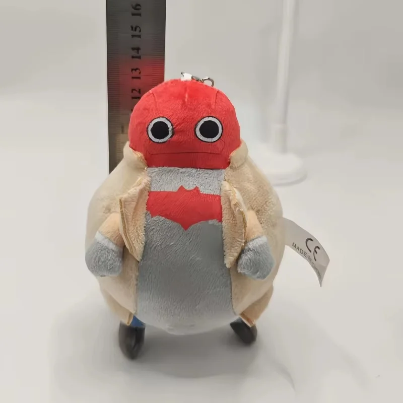 Auf Lager Hochwertiges Fat Jason Todd Plüschtier – Niedliches Cartoon-Anime-Peripherie-Geburtstagsgeschenk, Raumdekorationsspielzeug