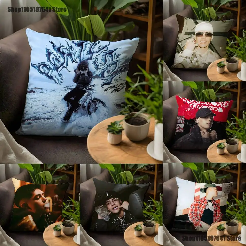 

C-Cris Mj Apocalipsis_S Pillow Case For Sofa Decor Car Office Room Printing Cushion Cover Decorations and Protector