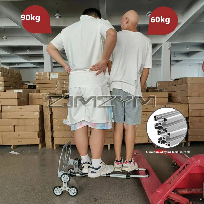 Thumbnail 3 - #5 Compare hand Trucks Before You Buy