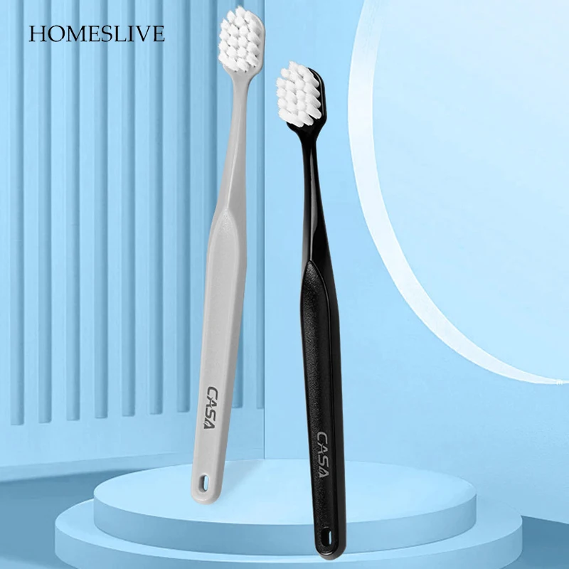 

HOMESLIVE 10PCS Toothbrush Dental Beauty Health Accessories For Teeth Whitening Instrument Tongue Scraper Free Shipping Products