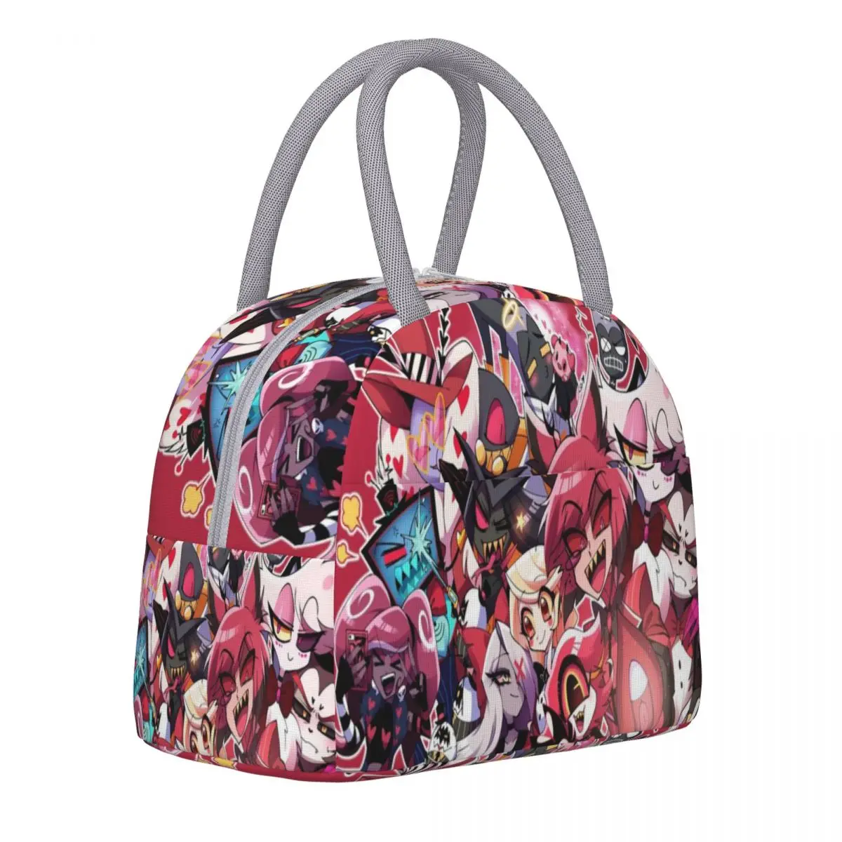 lancheira-hazbins-hotels-alastor-vox-2-merch-lunch-food-box-nova-lancheira-termica-para-piquenique