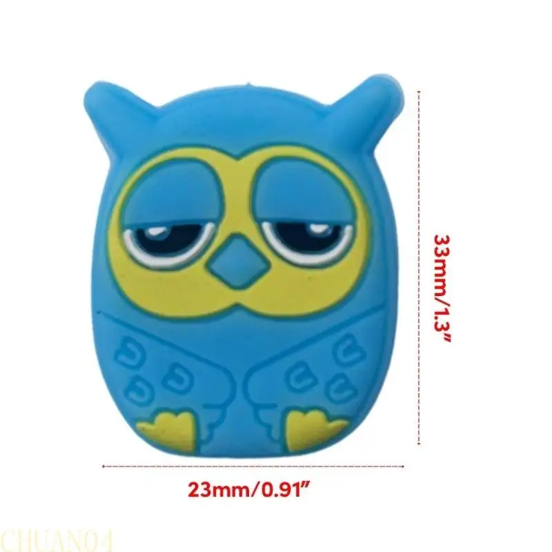 A1A2 لطيف تنس الاهتزاز المخمدات مضرب امتصاص الصدمات سيليكون امتصاص الصدمات مضرب تنس دامبين لاعب التنس