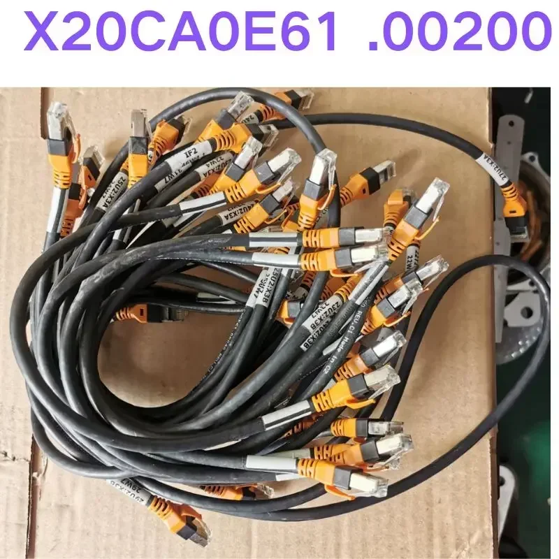 Brand-new  Main control communication line X20CA0E61. 00200